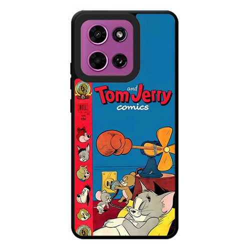 Tom and Jerry Punchline Motorola Moto G Play 2026 Case