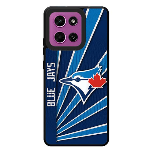 Toronto Blue Jays 06 Motorola Moto G Play 2026 Case