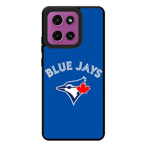 Toronto Blue Jays 04 Motorola Moto G Play 2026 Case