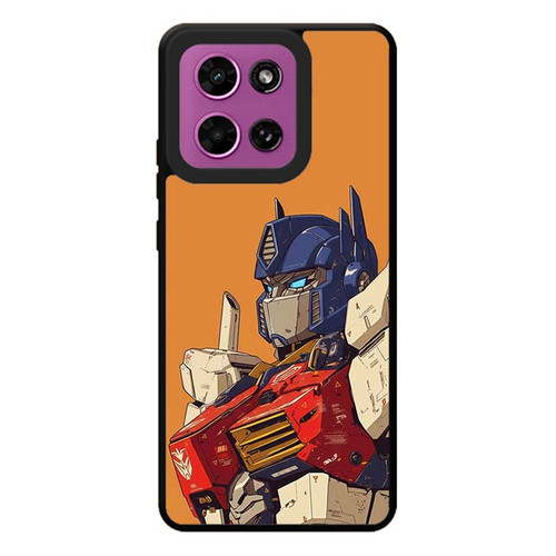 Transformer Optimus Prime Motorola Moto G Play 2026 Case