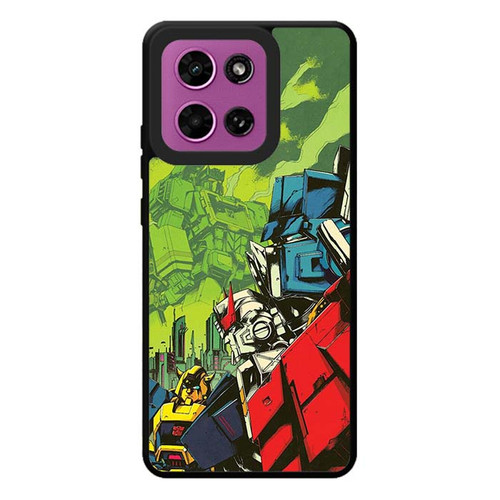 Transformers Vanguard of the Autobots Motorola Moto G Play 2026 Case