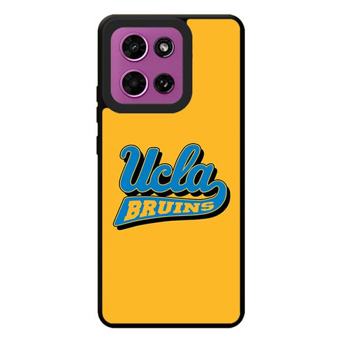 Ucla Bruins 01 Motorola Moto G Play 2026 Case