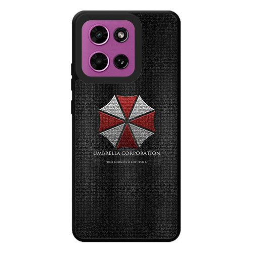 Umbrella Corp Resident Evil Motorola Moto G Play 2026 Case