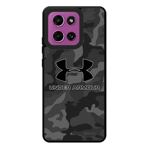 Under Armour in camo Motorola Moto G Play 2026 Case