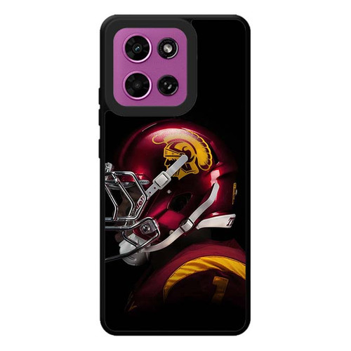 Usc Trojan Armor of the West Motorola Moto G Play 2026 Case
