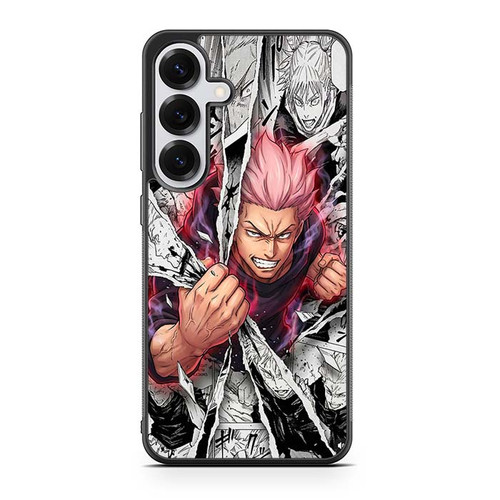 Jujutsu Kaisen Kinji Hakari Samsung Galaxy S25 Case