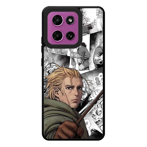 Vinland Saga Thorfinn Karlsefni Motorola Moto G Play 2026 Case
