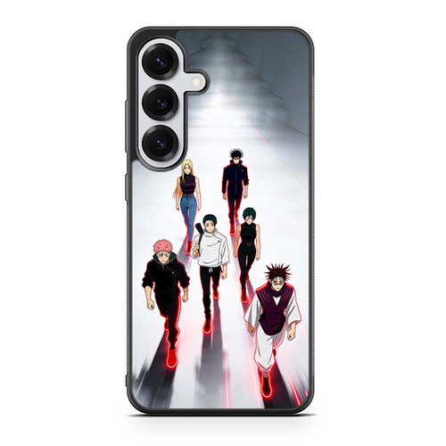 Jujutsu Kaisen S3 Tengen Room Samsung Galaxy S25 Case