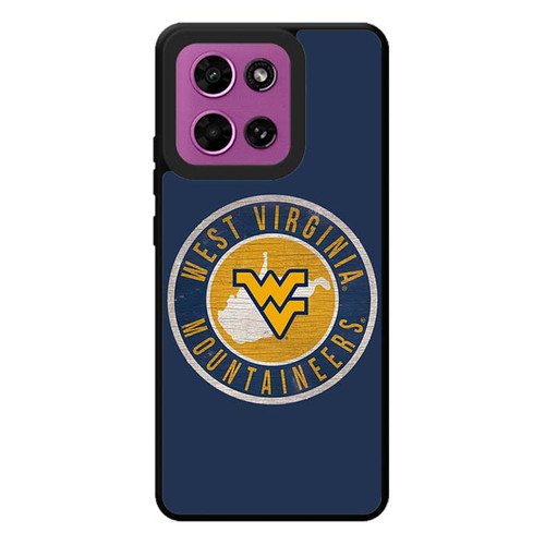West Virginia Mountaineers 03 Motorola Moto G Play 2026 Case