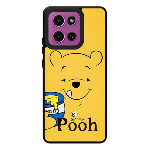 Winnie the Pooh Sweet as Honey Motorola Moto G Play 2026 Case