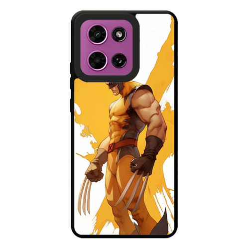 Wolverine X Men Motorola Moto G Play 2026 Case