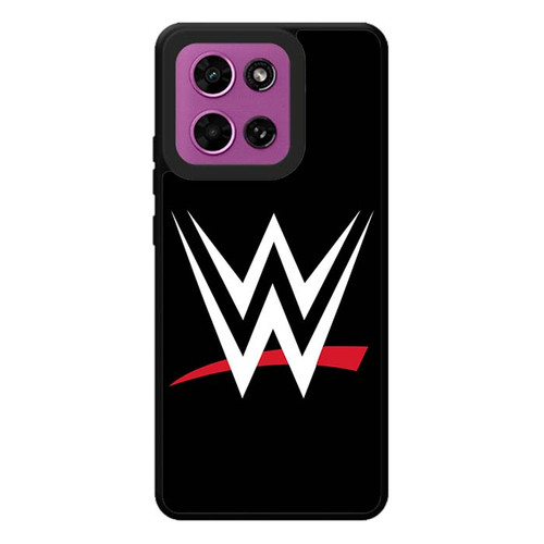 WWE Logo Motorola Moto G Play 2026 Case