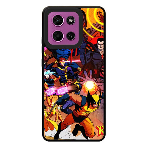 X Men 97 Heroes and Villains Motorola Moto G Play 2026 Case