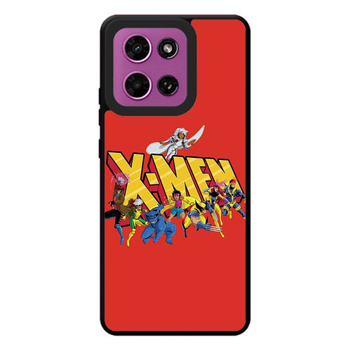 X Men Animated Series Motorola Moto G Play 2026 Case