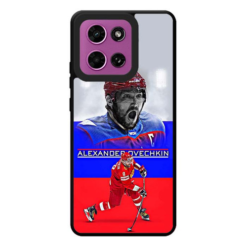 Alexander Washington Capitals 02 Motorola Moto G Play 2026 Case