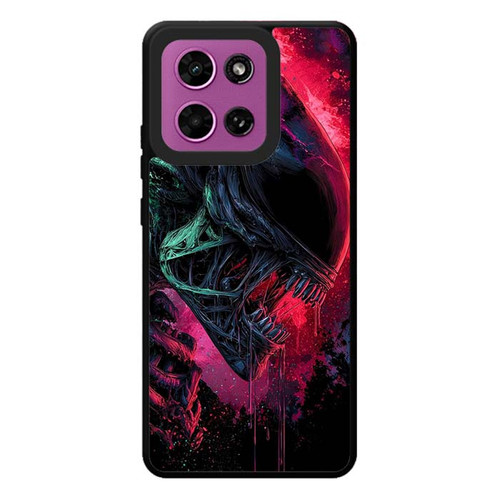 Alien Xenomorph Void Stalker Motorola Moto G Play 2026 Case