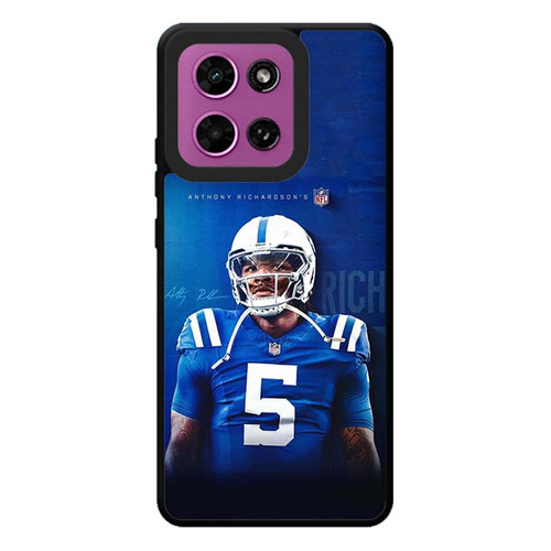 Anthony Richardson Indianapolis Colts 02 Motorola Moto G Play 2026 Case