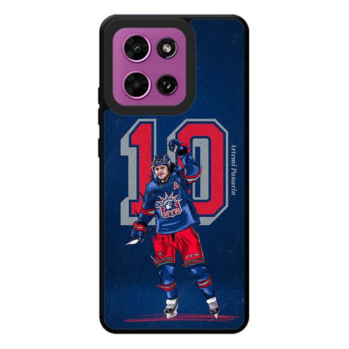 Artemi Panarin New York Rangers Motorola Moto G Play 2026 Case