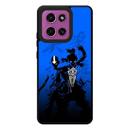Avatar Aang and Korra Motorola Moto G Play 2026 Case