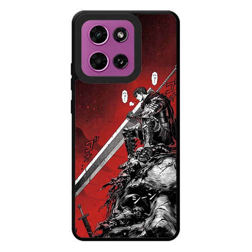Berserk Guts The Beast of Darkness Motorola Moto G Play 2026 Case