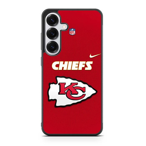 Kansas City Chiefs 03 Samsung Galaxy S25 Case