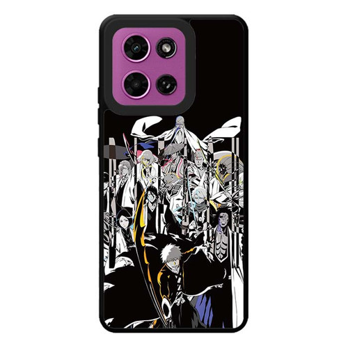 Bleach Gotei 13 Motorola Moto G Play 2026 Case