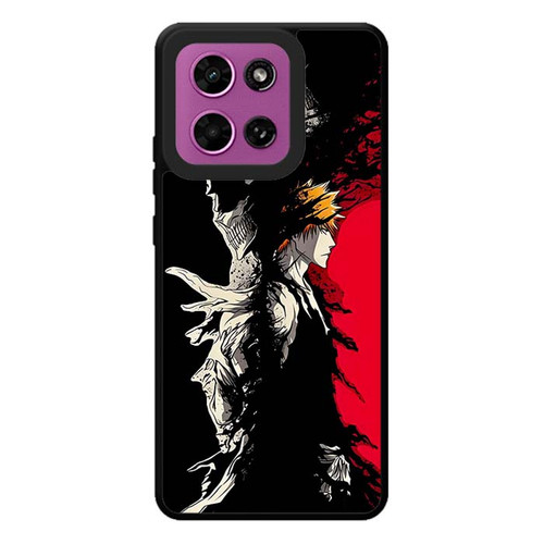 Bleach Ichigo Kurosaki True Bankai Motorola Moto G Play 2026 Case