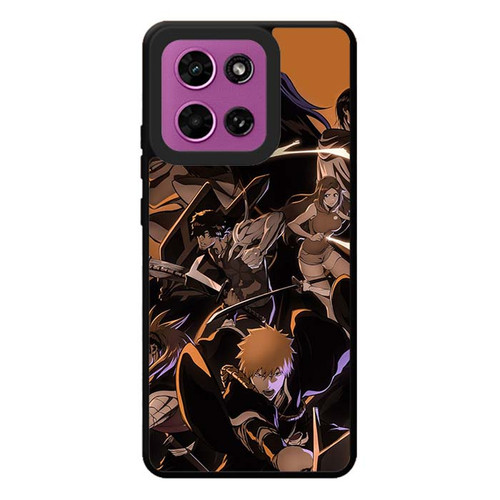 Bleach Thousand Year Blood War 03 Motorola Moto G Play 2026 Case