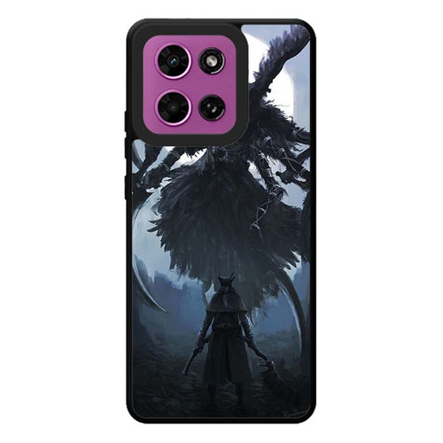 Bloodborne The Nightmares Cradle Motorola Moto G Play 2026 Case