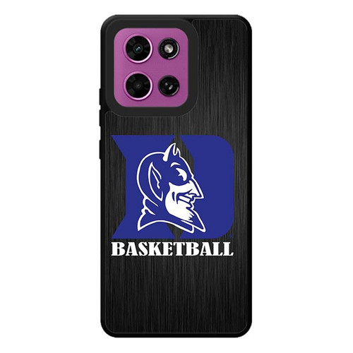 Blue Devils Basket Ball Motorola Moto G Play 2026 Case