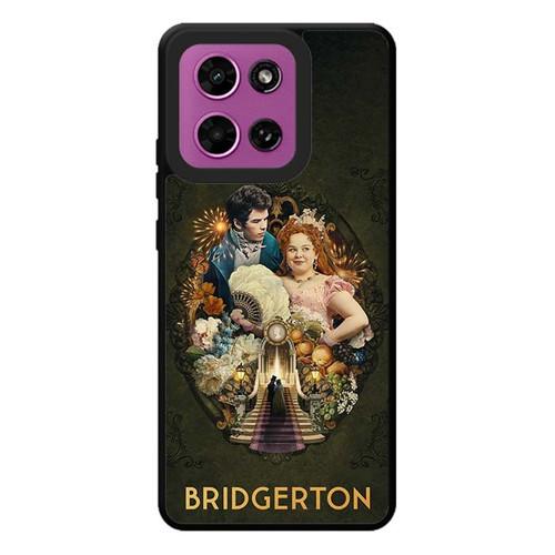 Bridgerton 01 Motorola Moto G Play 2026 Case