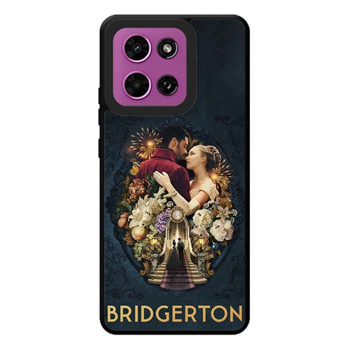 Bridgerton 03 Motorola Moto G Play 2026 Case