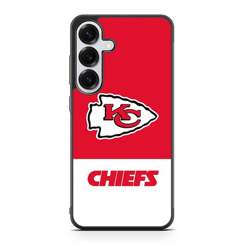 Kansas City Chiefs 06 Samsung Galaxy S25 Case