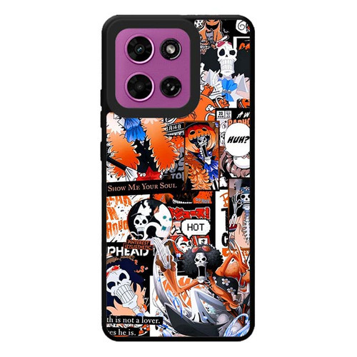 Brook One Piece 01 Motorola Moto G Play 2026 Case