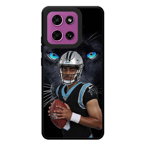 Bryce Young Carolina Panthers 02 Motorola Moto G Play 2026 Case