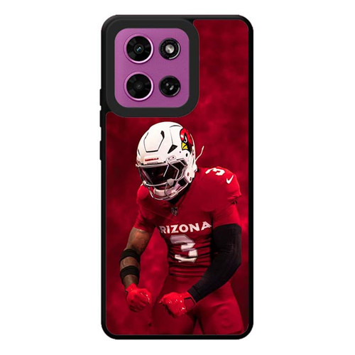 Bryce Young Carolina Panthers 05 Motorola Moto G Play 2026 Case