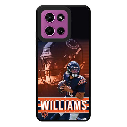 Caleb Williams Chicago Bears Motorola Moto G Play 2026 Case