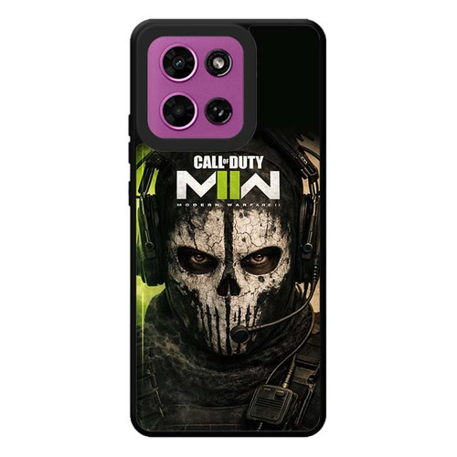 Call of Duty Modern Warfare II Simon Ghost Riley Motorola Moto G Play 2026 Case