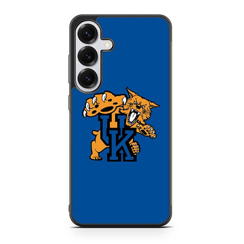 Kentucky Wildcats Samsung Galaxy S25 Case