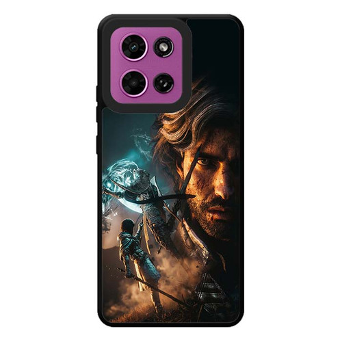 Clair Obscur Expedition 33 Versos Resolve Motorola Moto G Play 2026 Case