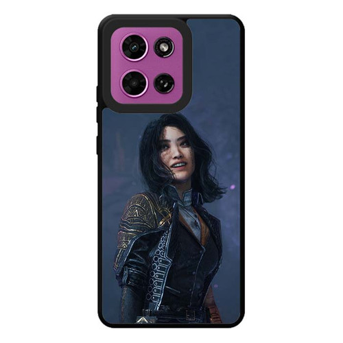 Clair Obscur Expedition 33 Lune 01 Motorola Moto G Play 2026 Case