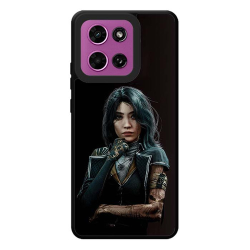 Clair Obscur Expedition 33 Lune 02 Motorola Moto G Play 2026 Case