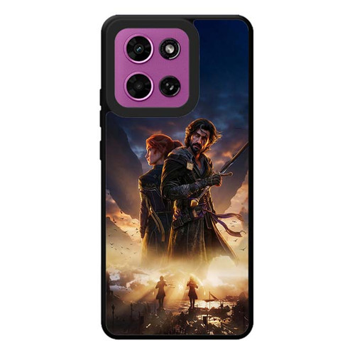 Clair Obscur Expedition 33 Maelle Verso Motorola Moto G Play 2026 Case