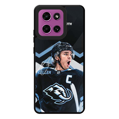 Clayton Keller Utah Mammoth Motorola Moto G Play 2026 Case