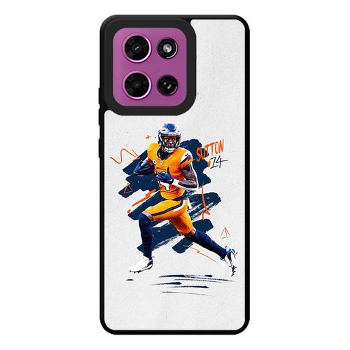 Courtland Sutton Denver Broncos 02 Motorola Moto G Play 2026 Case