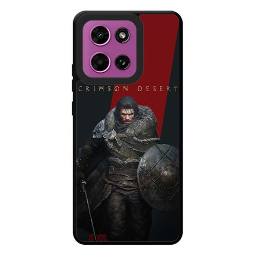 Crimson Desert Kliff Macduff Motorola Moto G Play 2026 Case