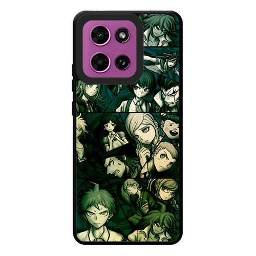 Danganronpa Anime Characters Motorola Moto G Play 2026 Case