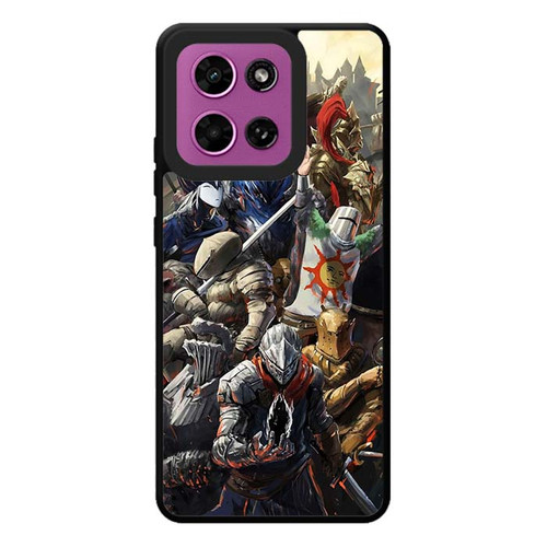 Dark Souls series Echoes of Lordran Motorola Moto G Play 2026 Case