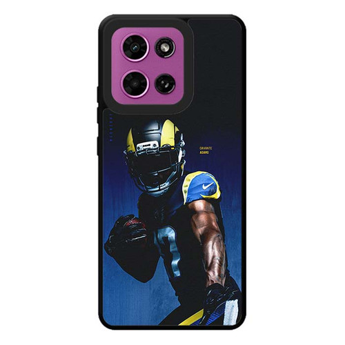 Davante Adams Los Angeles Rams 01 Motorola Moto G Play 2026 Case