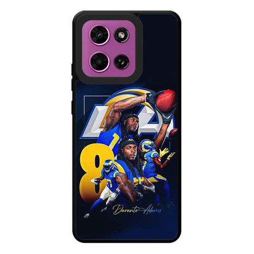 Davante Adams Los Angeles Rams 02 Motorola Moto G Play 2026 Case
